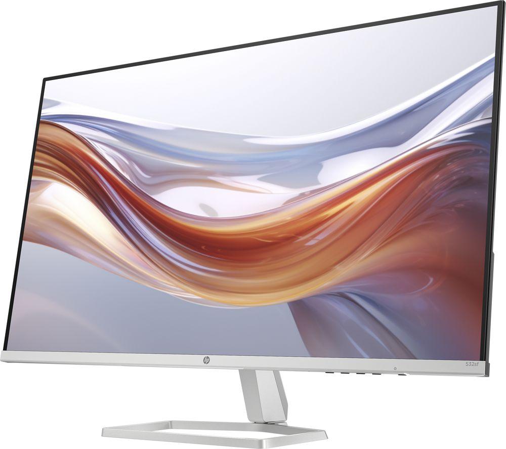 HP Series 5 532sf Full HD 32" IPS LCD Monitor - Black