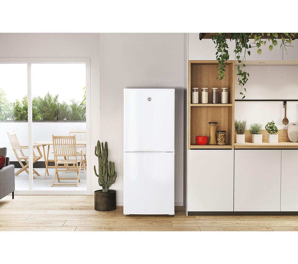 Frigorífico combi HOOVER HOCH1S513EWK-1 50/50 - Blanco