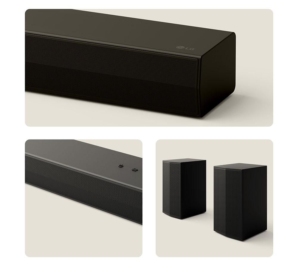 LG US60TR 5.1 Wireless Sound Bar