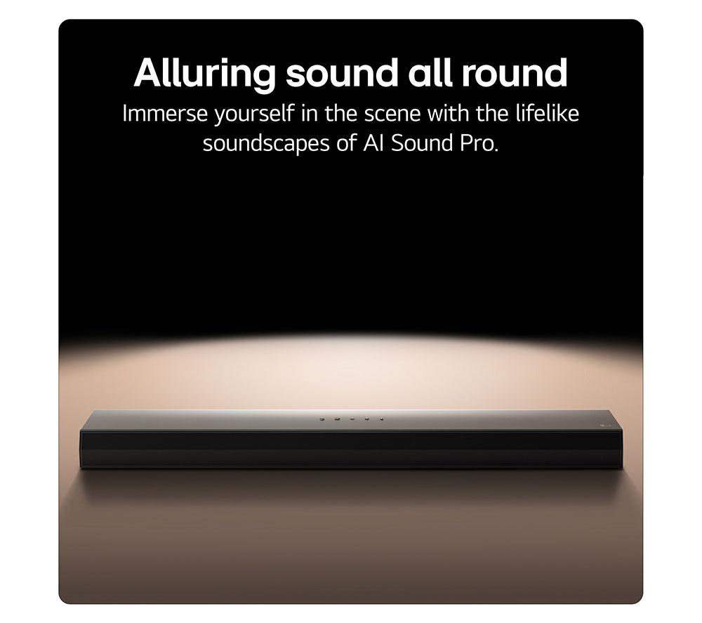 LG US60TR 5.1 Wireless Sound Bar