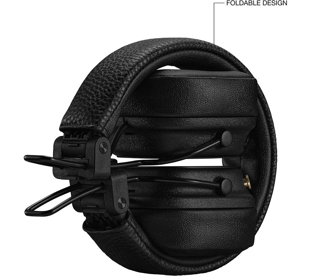 MARSHALL Major V Wireless Bluetooth Headphones - Black