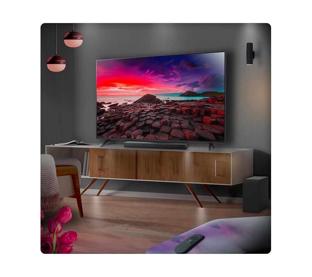 LG US40T 2.1 Wireless Sound Bar