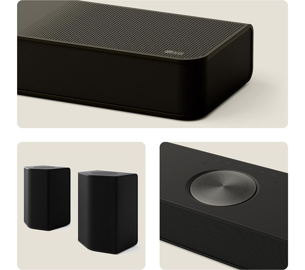 LG US95TR 9.1.5 Wireless Sound Bar with Dolby Atmos