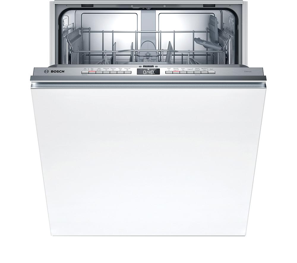 BOSCH Series 4 SMV4HTX00G Full-size Fully Integrated WiFi-enabled Dishwasher