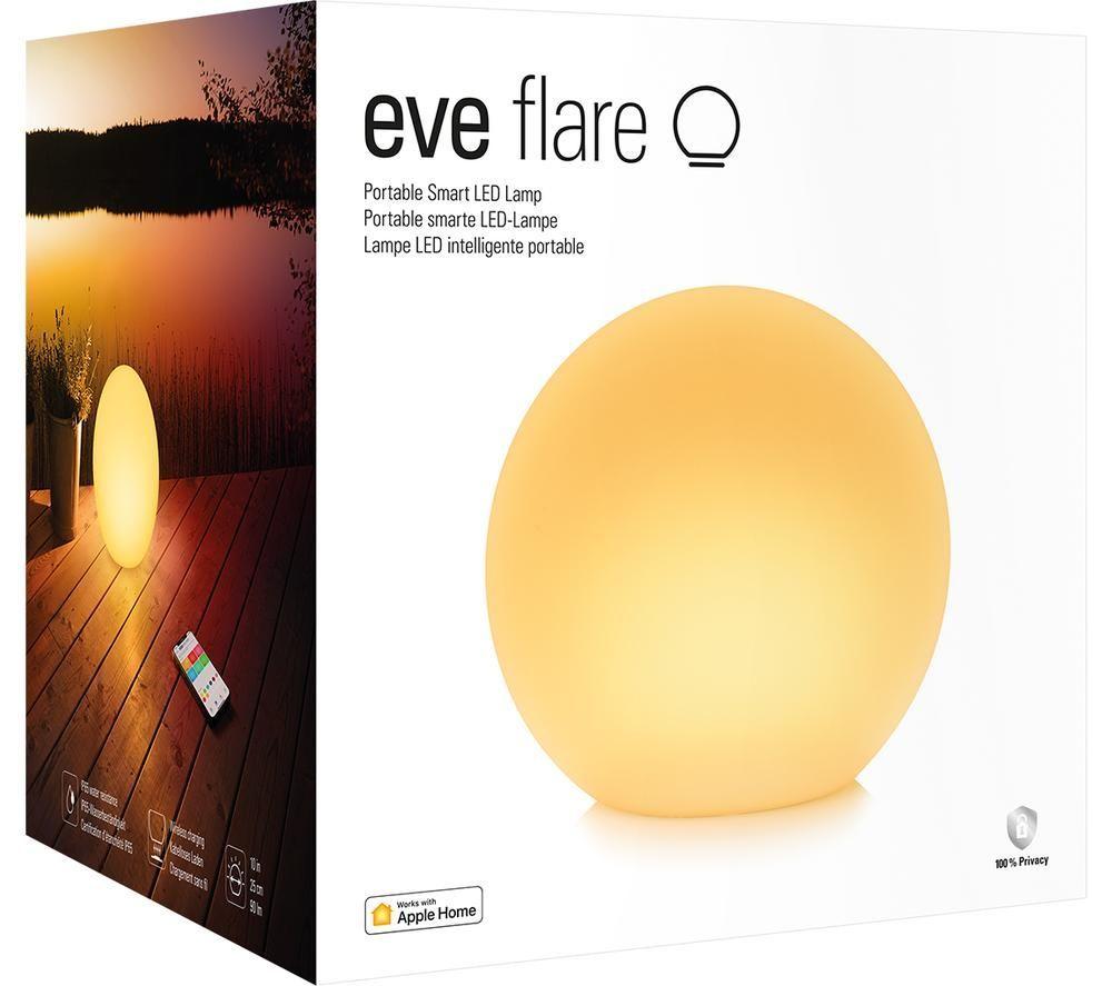 EVE Flare Portable Smart LED Lamp