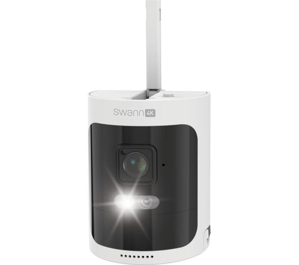 SWANN AllSecure 4K Ultra HD NVR Security System - 64 GB, 2 Cameras