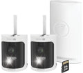 SWANN AllSecure 4K Ultra HD NVR Security System - 64 GB, 2 Cameras