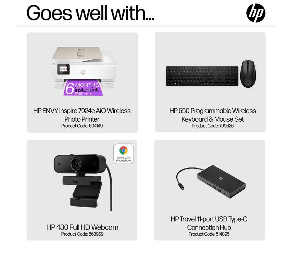 Monitor IPS LCD HP Serie 5 527sw Full HD de 27" - Blanco