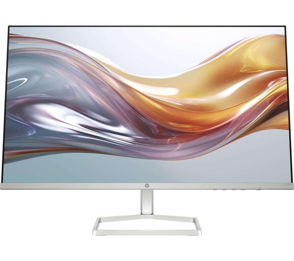 Monitor IPS LCD HP Serie 5 527sw Full HD de 27" - Blanco