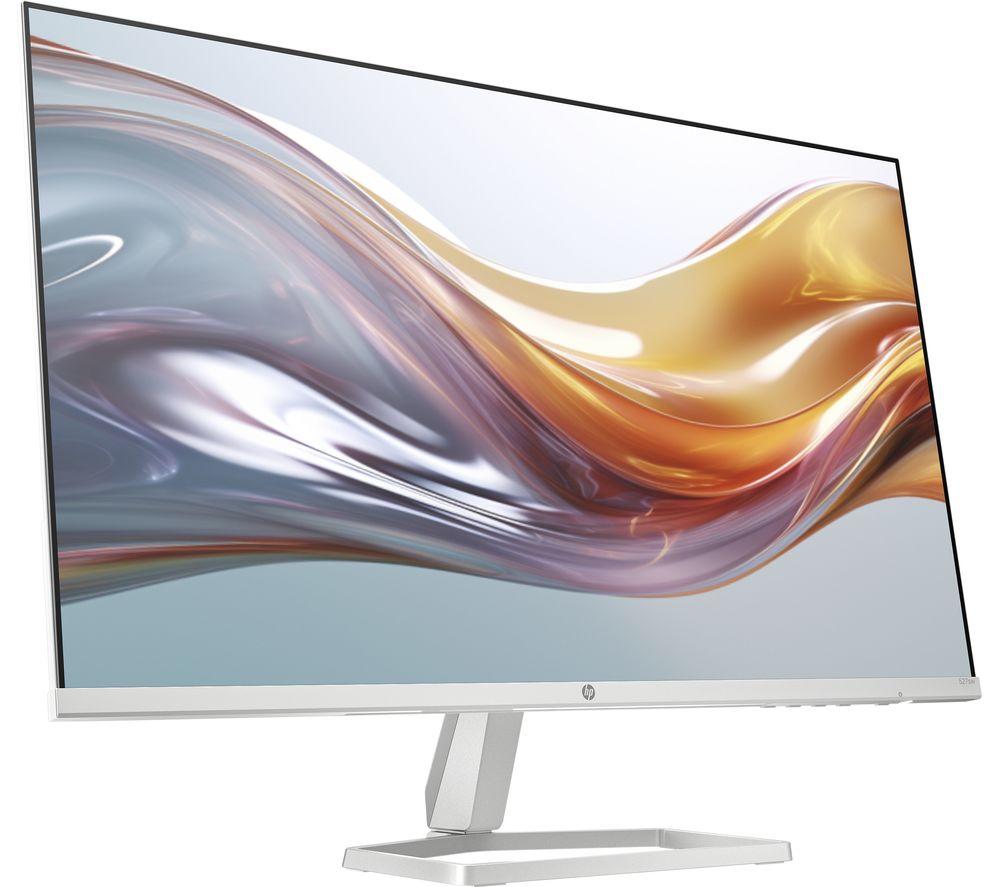 Monitor IPS LCD HP Serie 5 527sw Full HD de 27" - Blanco