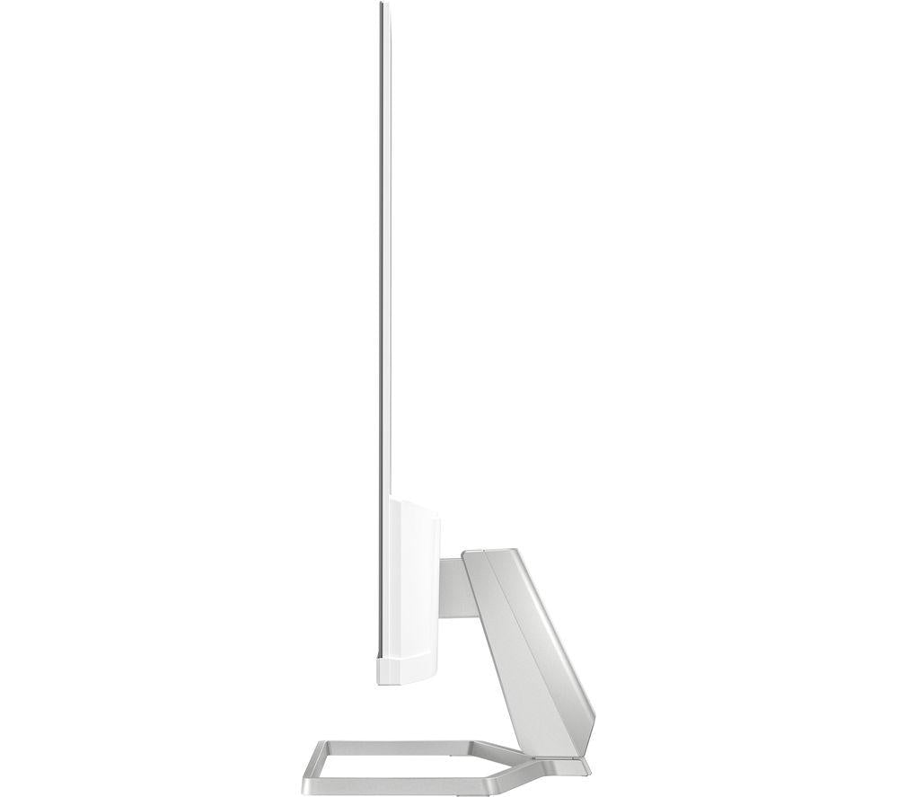 Monitor IPS LCD HP Serie 5 527sw Full HD de 27" - Blanco