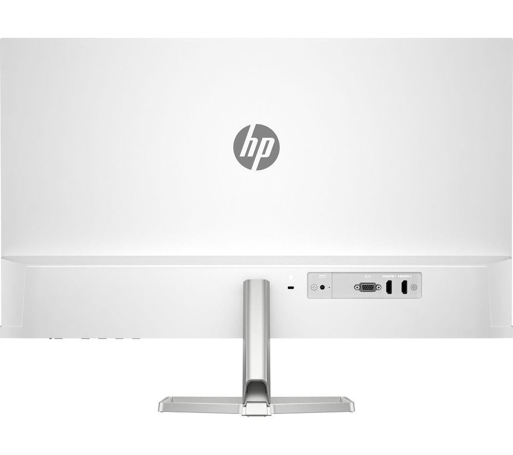 Monitor IPS LCD HP Serie 5 527sw Full HD de 27" - Blanco