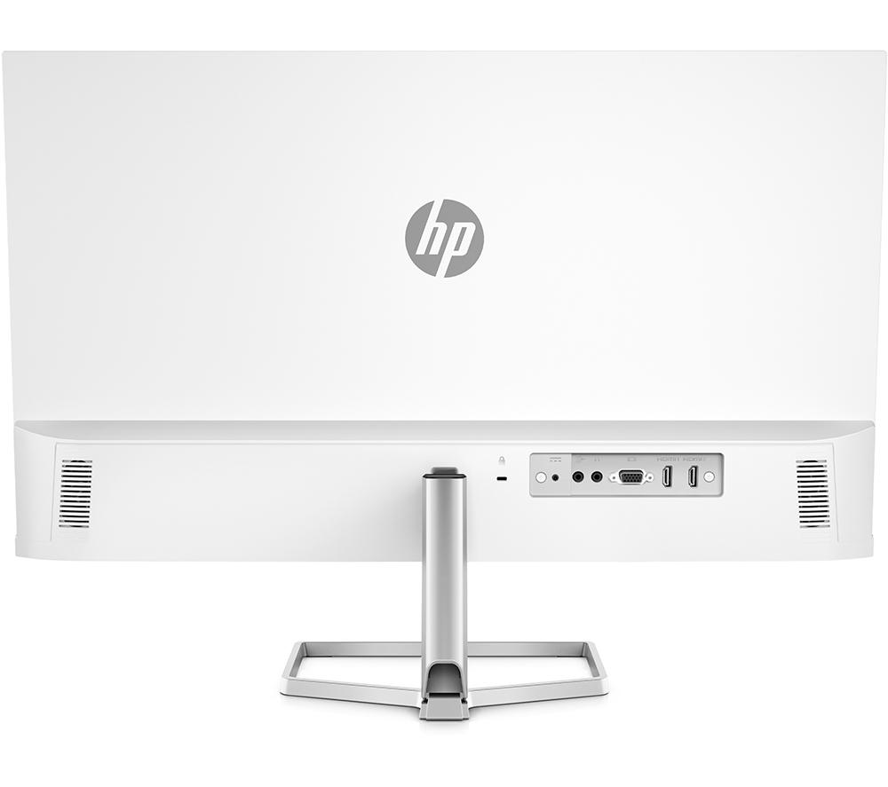 Monitor IPS LCD HP Serie 5 527sw Full HD de 27" - Blanco