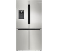 BOSCH Series 6 KFI96APEAG Fridge Freezer - Stainless Steel