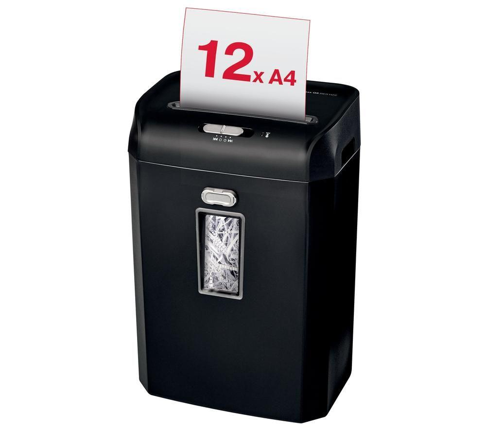 REXEL ProMax QS RES1123 Strip Cut Paper Shredder