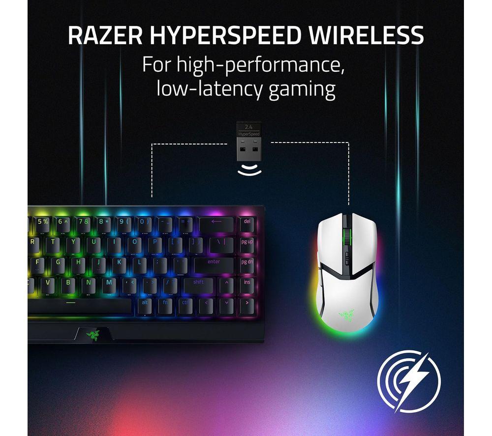 RAZER Cobra Pro RGB Wireless Optical Gaming Mouse