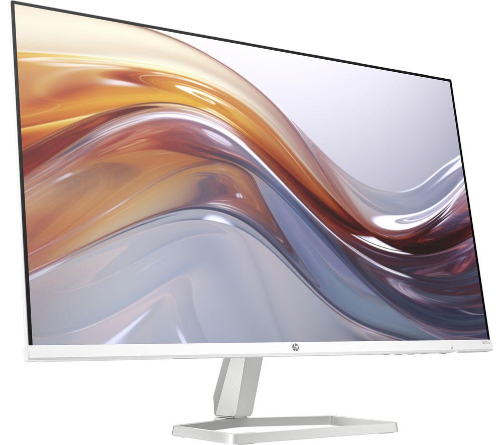 HP Series 5 527sa Full HD 27" IPS LCD Monitor - White