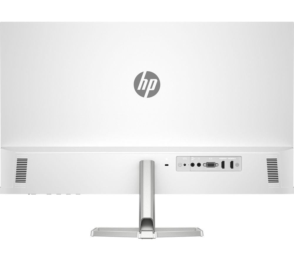 HP Series 5 527sa Full HD 27" IPS LCD Monitor - White