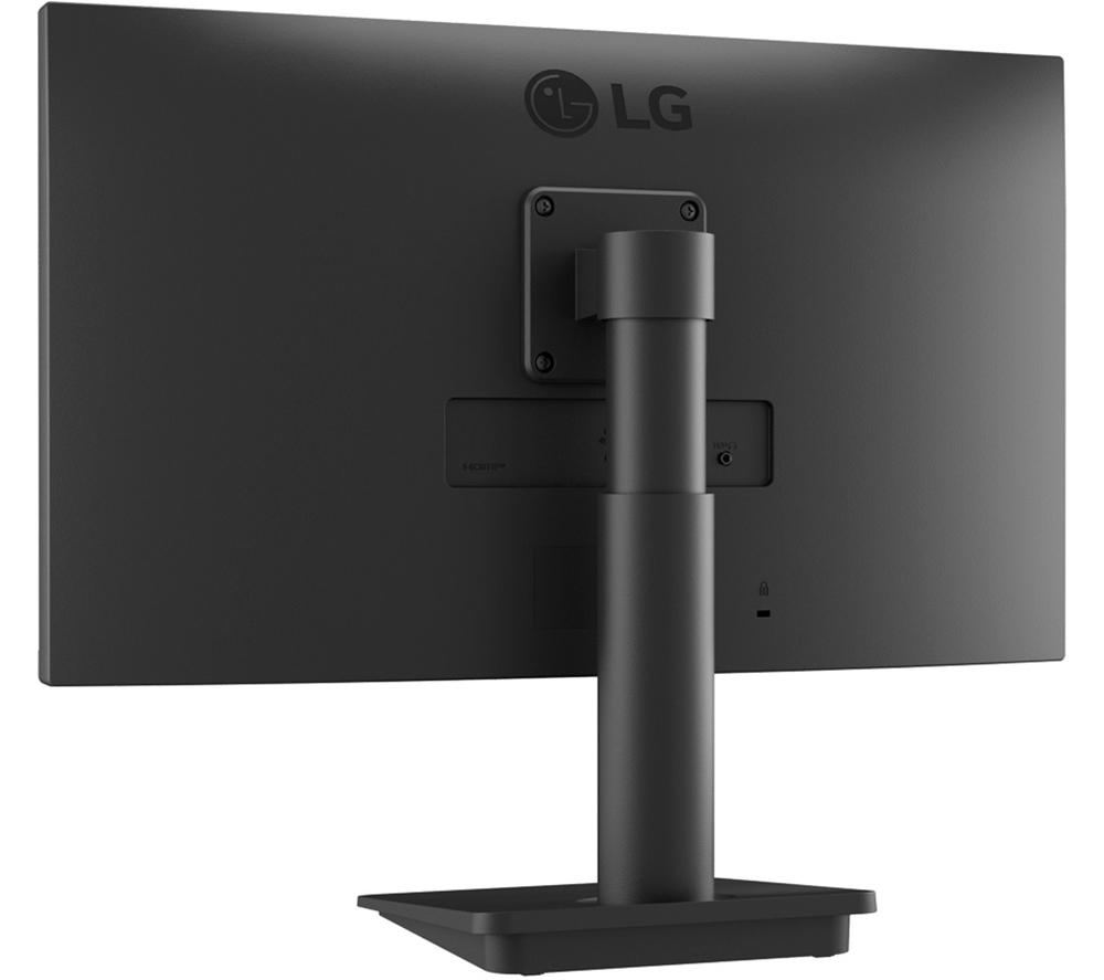 Monitor IPS LCD de 24" Full HD LG 24MS550-B.AEK - Negro