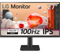 LG 27MS550-B.AEK Full HD 27" IPS LCD Monitor - Black