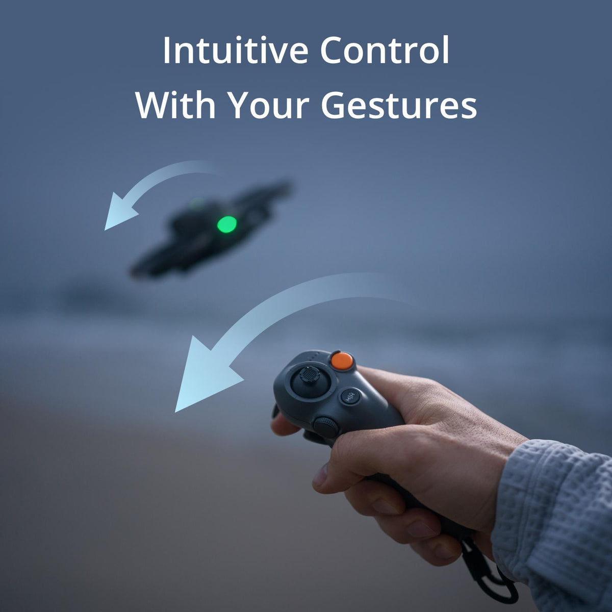 DJI Avata 2 Fly More Combo (3 Batteries) - Grey