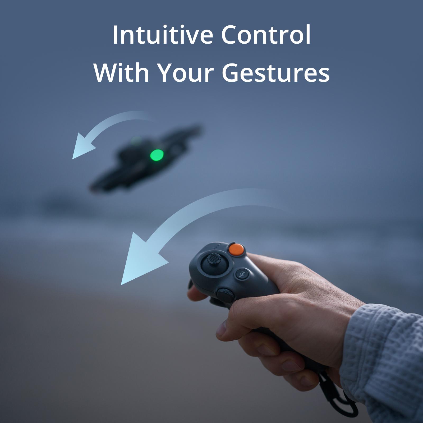 DJI Avata 2 Fly More Combo (3 Batteries) - Grey