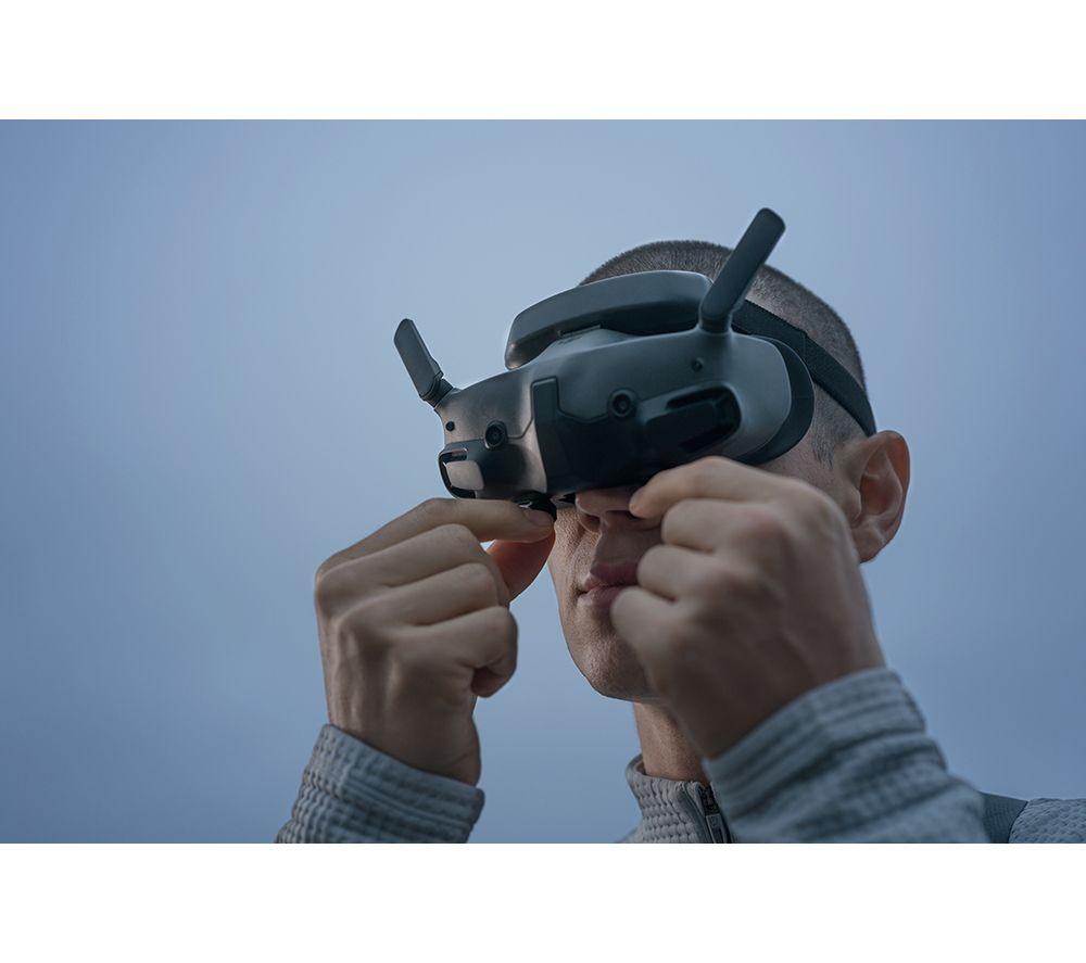 DJI Avata 2 Fly More Combo (3 Akkus) - Grau