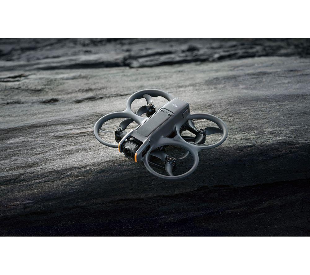 DJI Avata 2 Fly More Combo (3 Akkus) - Grau