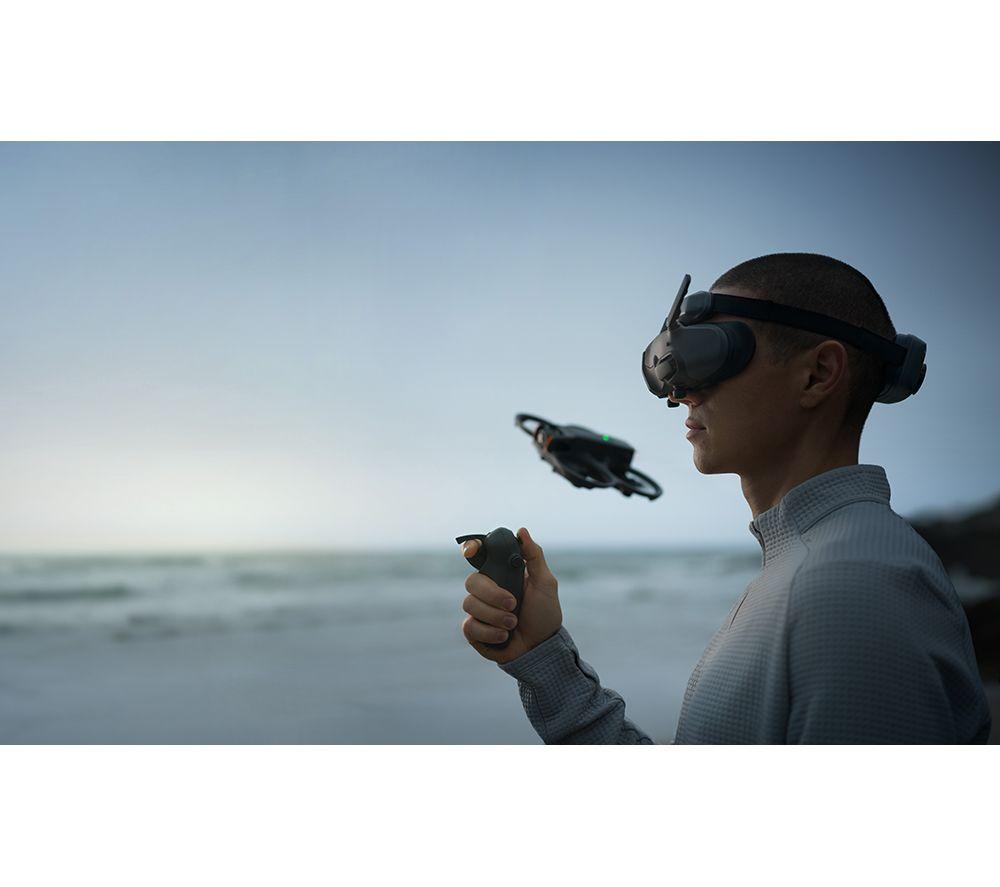 DJI Avata 2 Fly More Combo (3 Akkus) - Grau