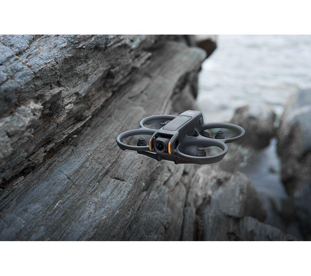 DJI Avata 2 Fly More Combo (3 Akkus) - Grau
