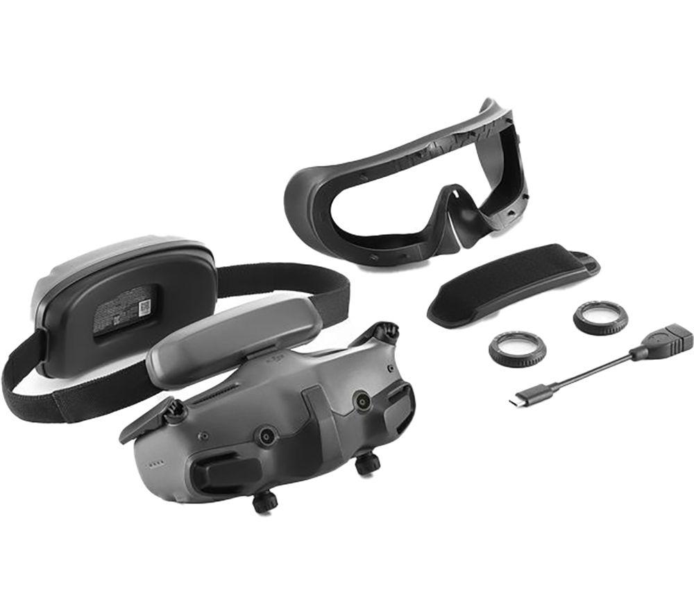 DJI Avata 2 Fly More Combo (3 Akkus) - Grau