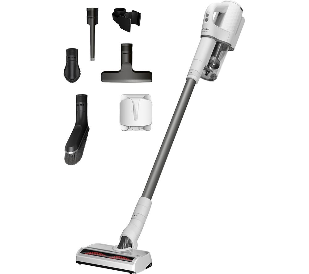 MIELE DuoFlex HX1 Extra Cordless Vacuum Cleaner - Lotus White