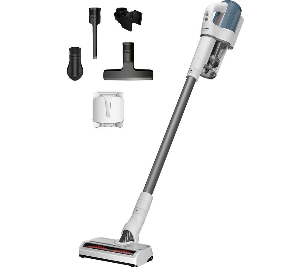 MIELE DuoFlex HX1 Cordless Vacuum Cleaner - Nordic Blue