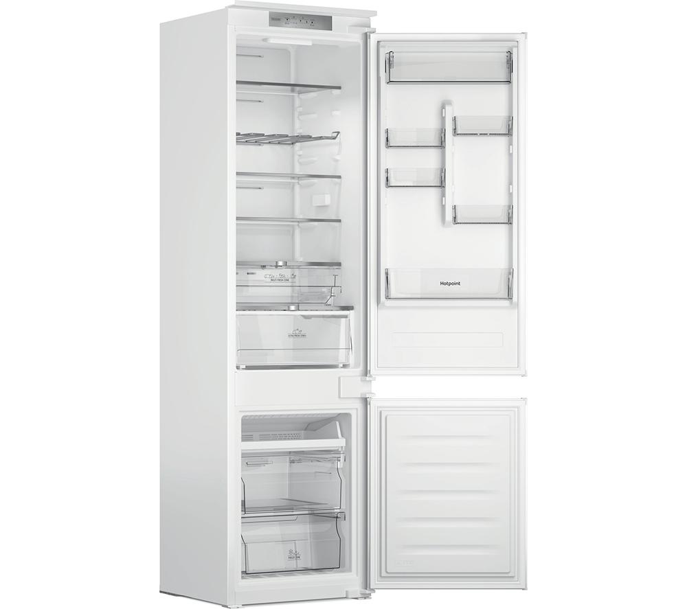 HOTPOINT Total No Frost HTC20 T322 UK Integrated 70/30 Fridge Freezer - Sliding Hinge