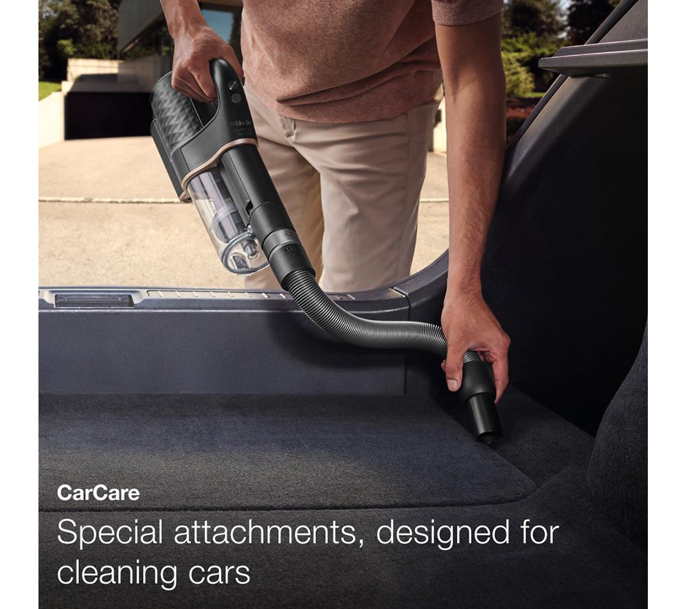 Aspiradora sin cable MIELE DuoFlex HX1 House & CarCare - Gris espacial