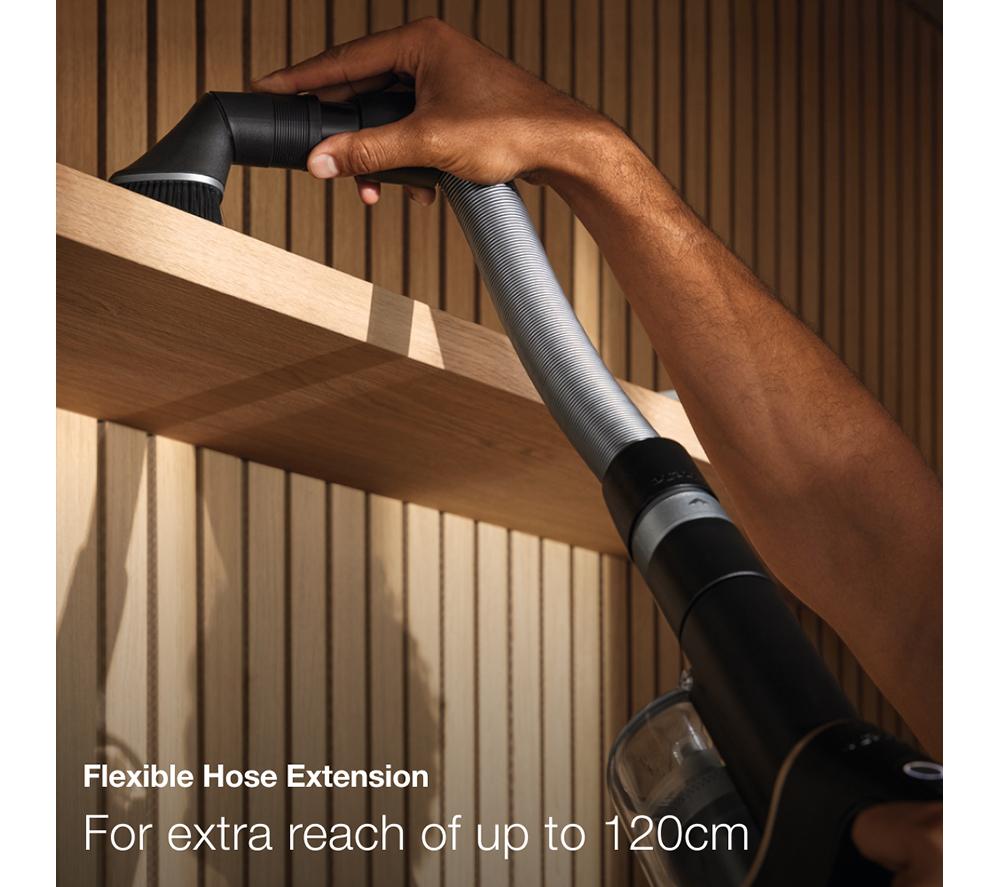 Aspiradora sin cable MIELE DuoFlex HX1 House & CarCare - Gris espacial