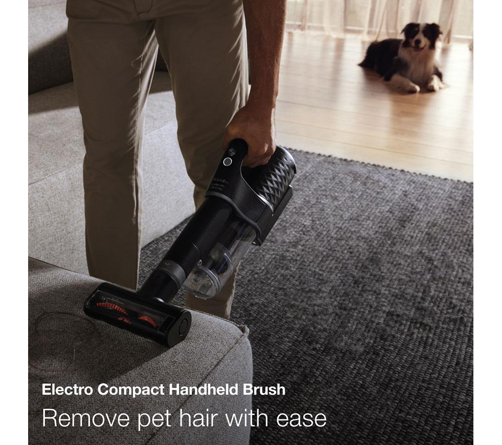 MIELE Aspiradora sin cable DuoFlex HX1 Cat & Dog - Negro Obsidiana