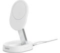 BELKIN BoostCharge Pro Qi2 Convertible Wireless Charging Stand - White