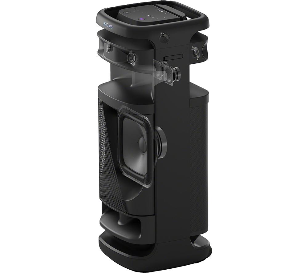 Altavoz Bluetooth para Fiestas SONY ULT Tower 10 - Negro
