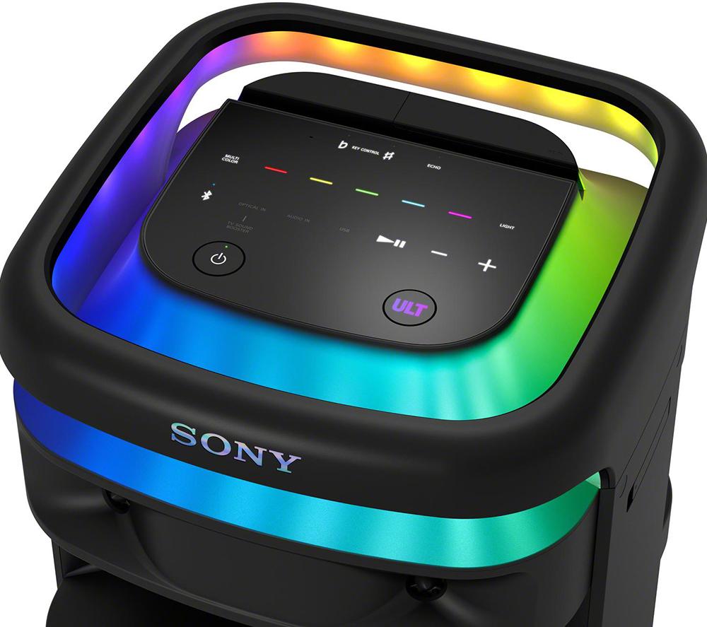 Altavoz Bluetooth para Fiestas SONY ULT Tower 10 - Negro