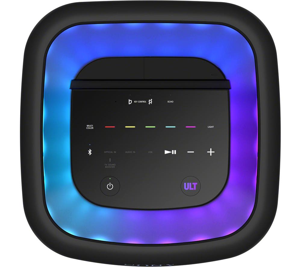 Altavoz Bluetooth para Fiestas SONY ULT Tower 10 - Negro