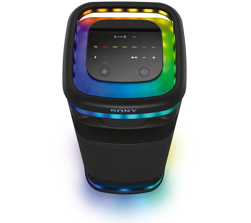 Altavoz Bluetooth para Fiestas SONY ULT Tower 10 - Negro