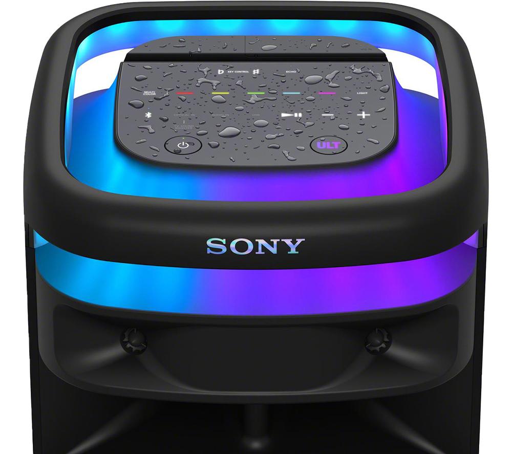 Altavoz Bluetooth para Fiestas SONY ULT Tower 10 - Negro