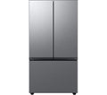 SAMSUNG Bespoke with Autofill Water Pitcher RF24BB620ES9EU Smart Fridge Freezer - Silver