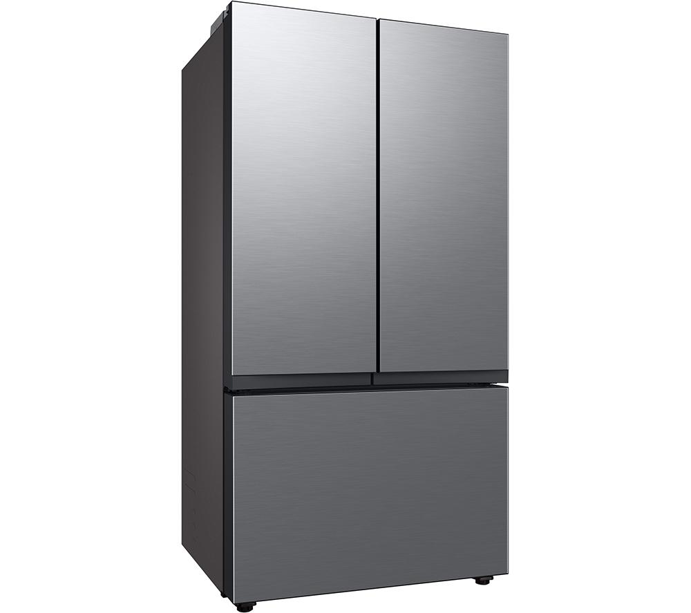 Frigorífico Combi Inteligente SAMSUNG Bespoke con jarra de agua de llenado automático RF24BB620ES9EU - Plata