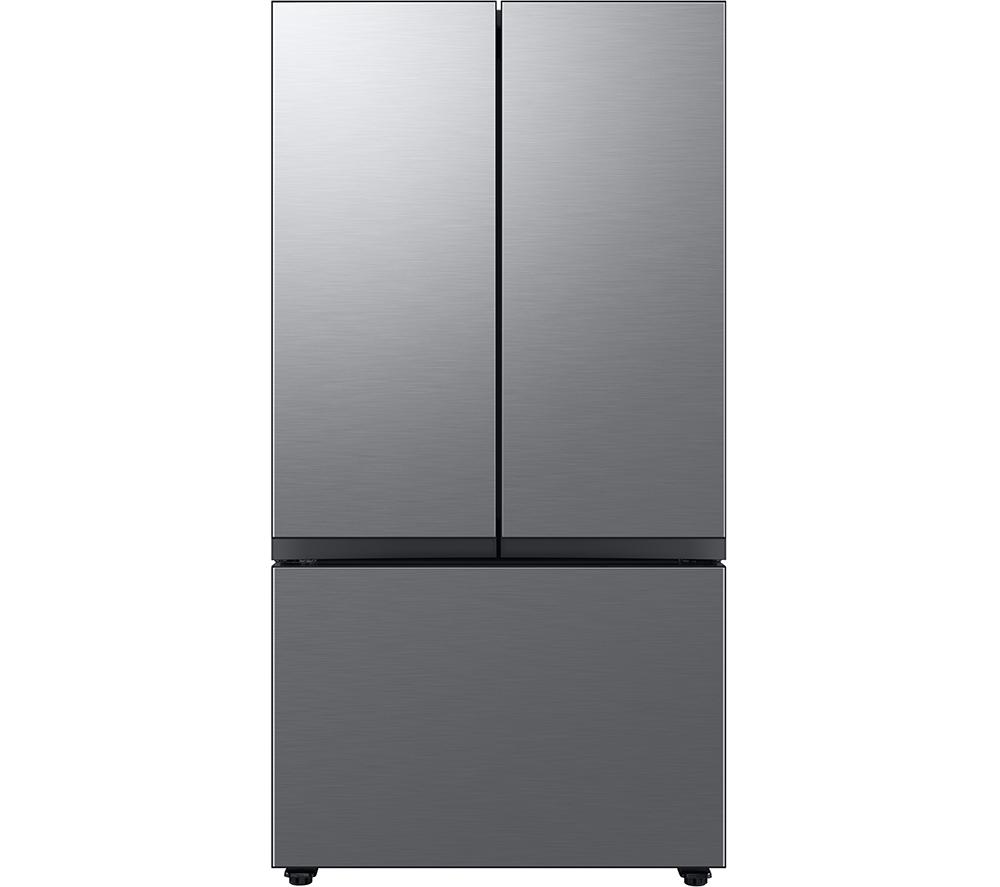 SAMSUNG Bespoke with Autofill Water Pitcher RF24BB620ES9EU Smart Fridge Freezer - Silver