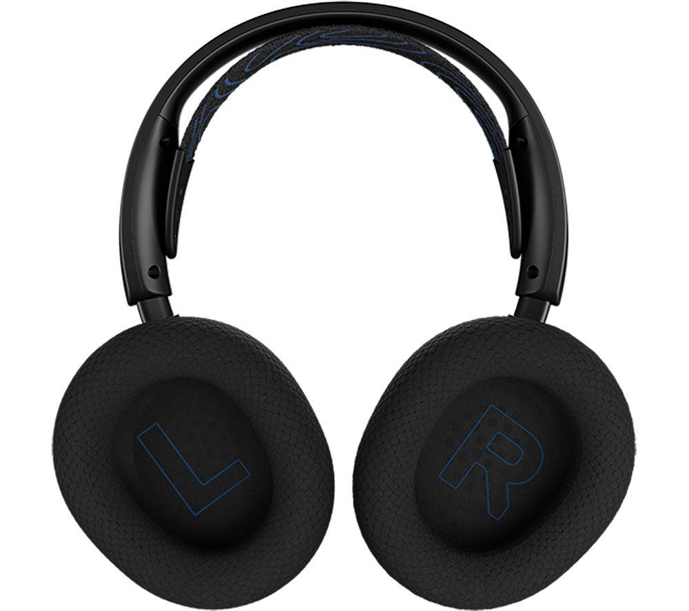 STEELSERIES Arctis Nova 5P Wireless PS5 Gaming-Headset - Schwarz