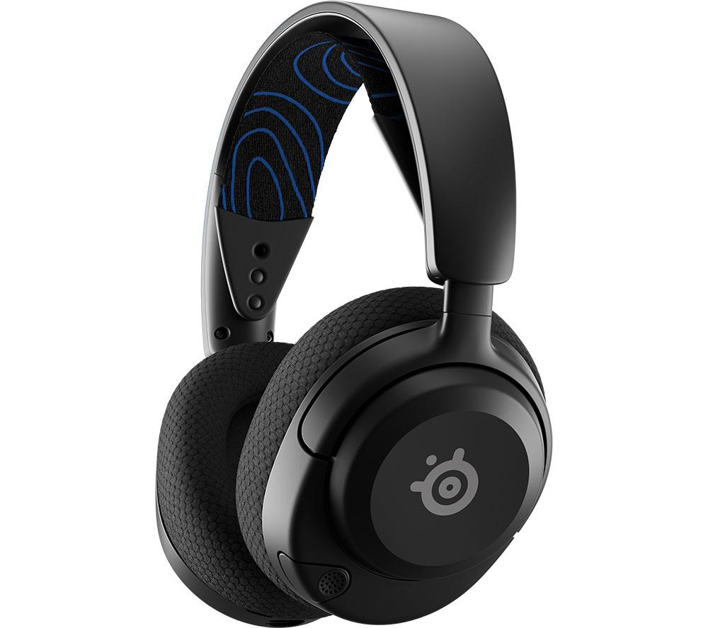 STEELSERIES Arctis Nova 5P Wireless PS5 Gaming-Headset - Schwarz