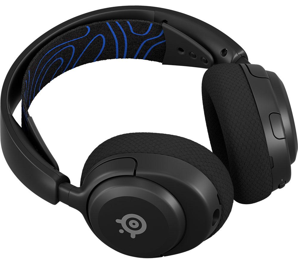 STEELSERIES Arctis Nova 5P Wireless PS5 Gaming-Headset - Schwarz