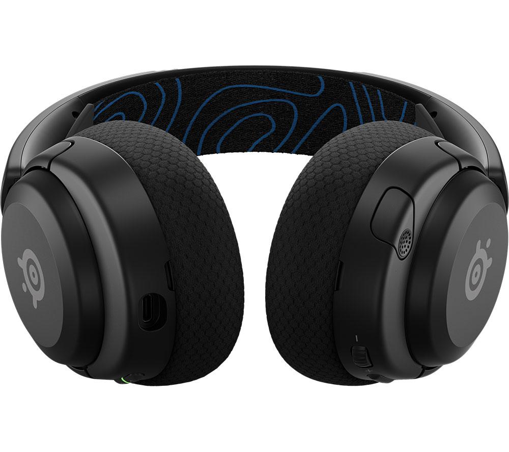 STEELSERIES Arctis Nova 5P Wireless PS5 Gaming-Headset - Schwarz